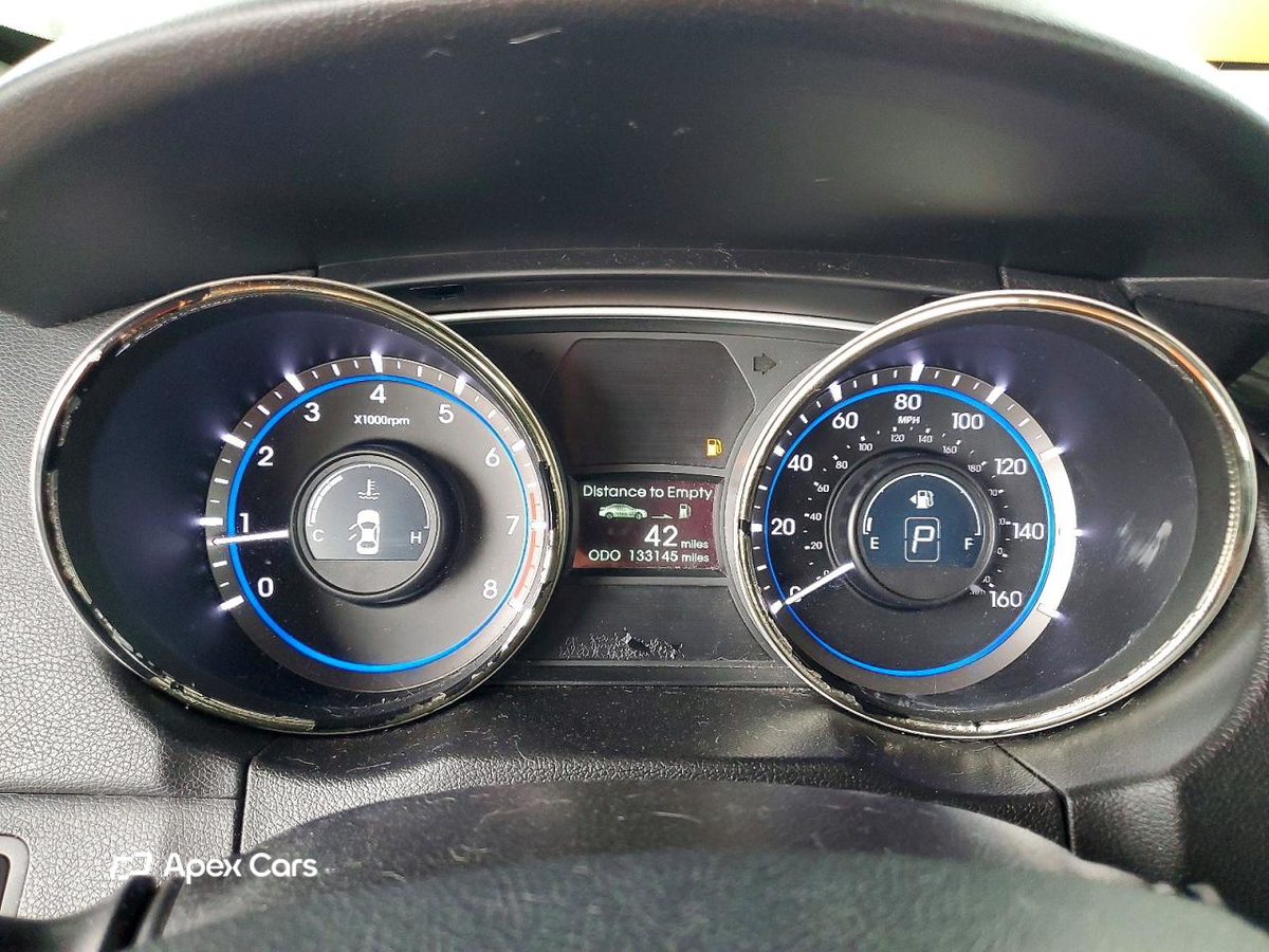 Hyundai Sonata 2013