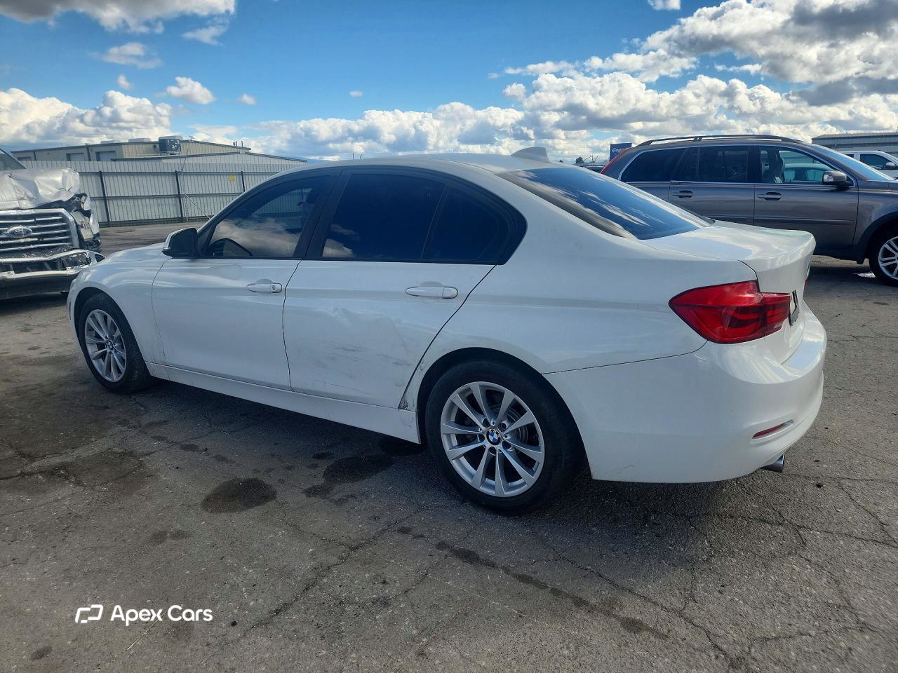 BMW Series 3 2018
