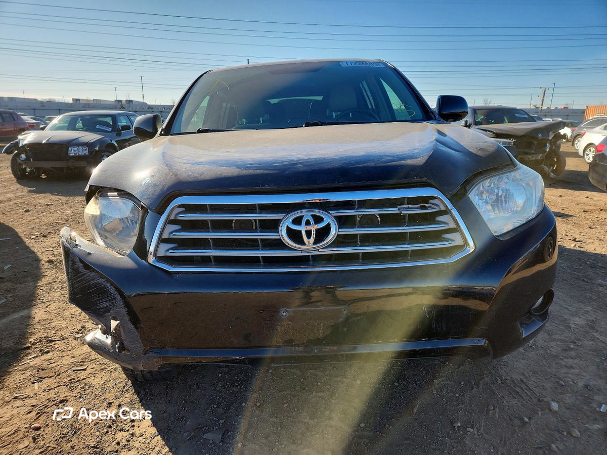 Toyota Highlander 2009