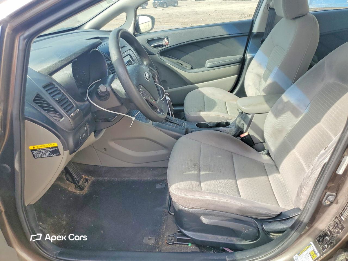 Kia Forte 2014