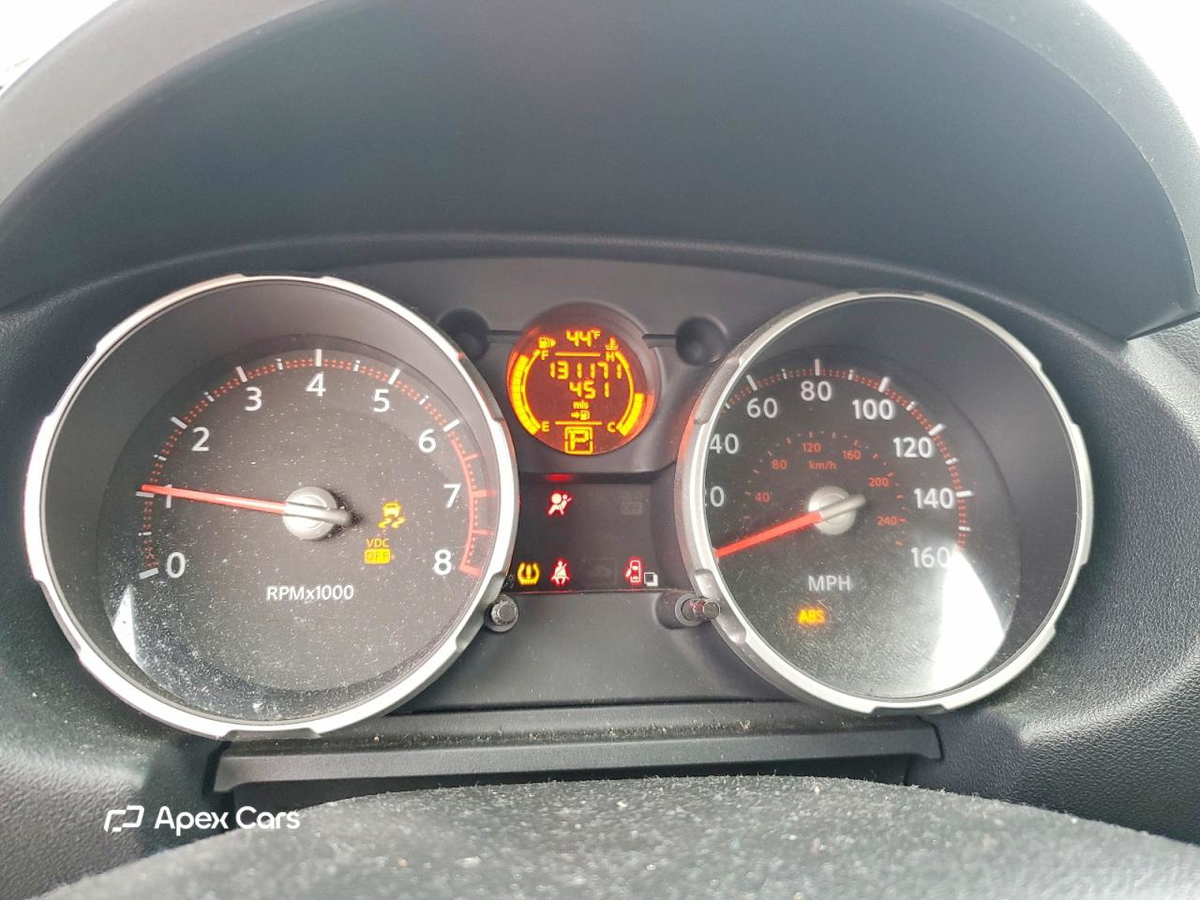 Nissan Rogue 2010