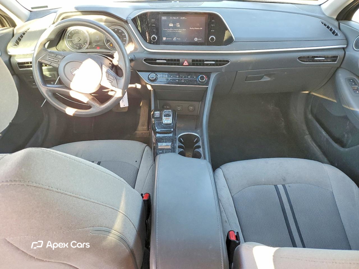 Hyundai Sonata 2021