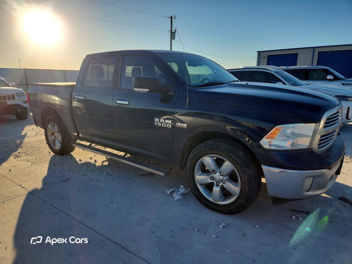 RAM 1500 2014