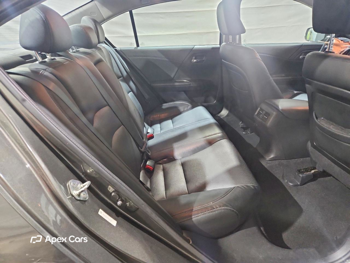 Honda Accord 2013