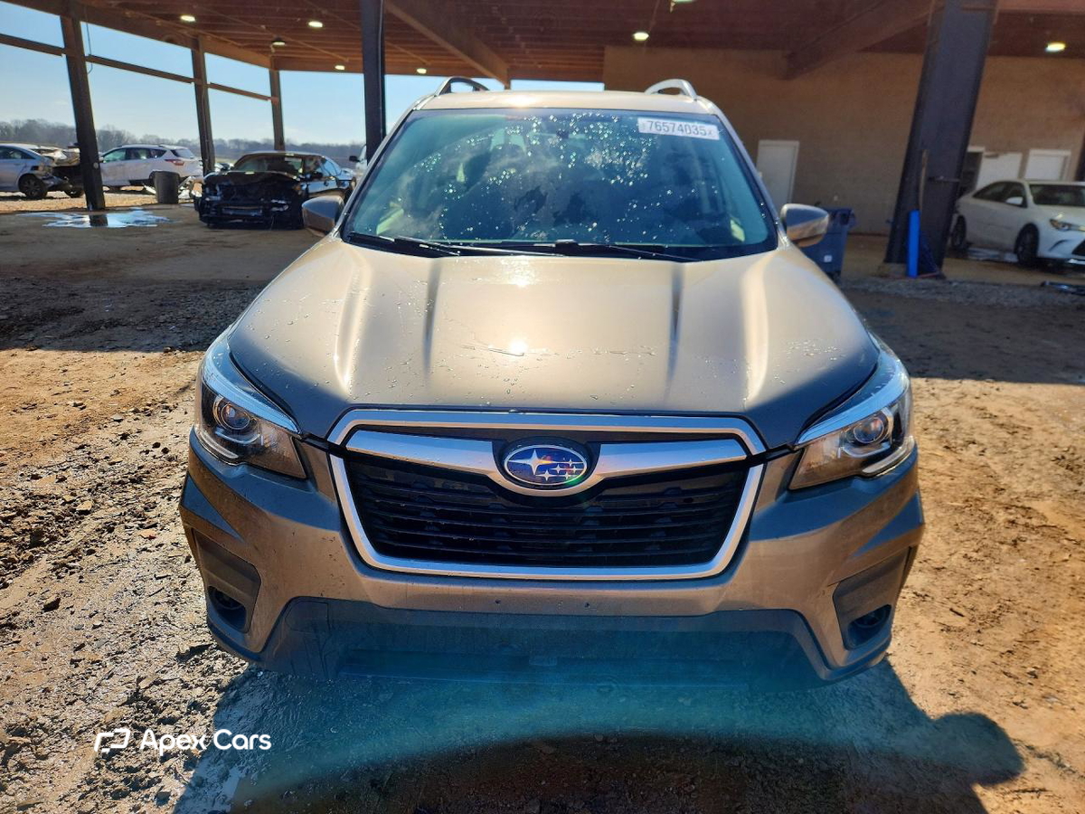Subaru Forester 2020