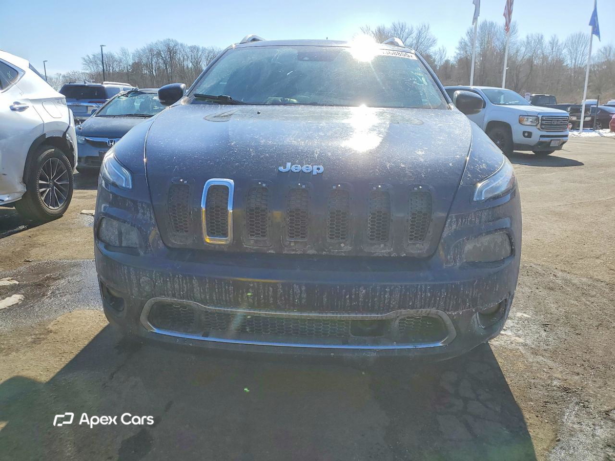 Jeep Cherokee 2014
