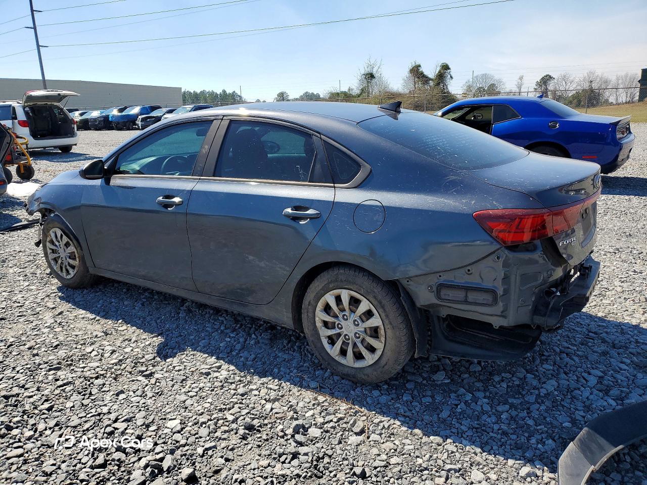 Kia Forte 2021