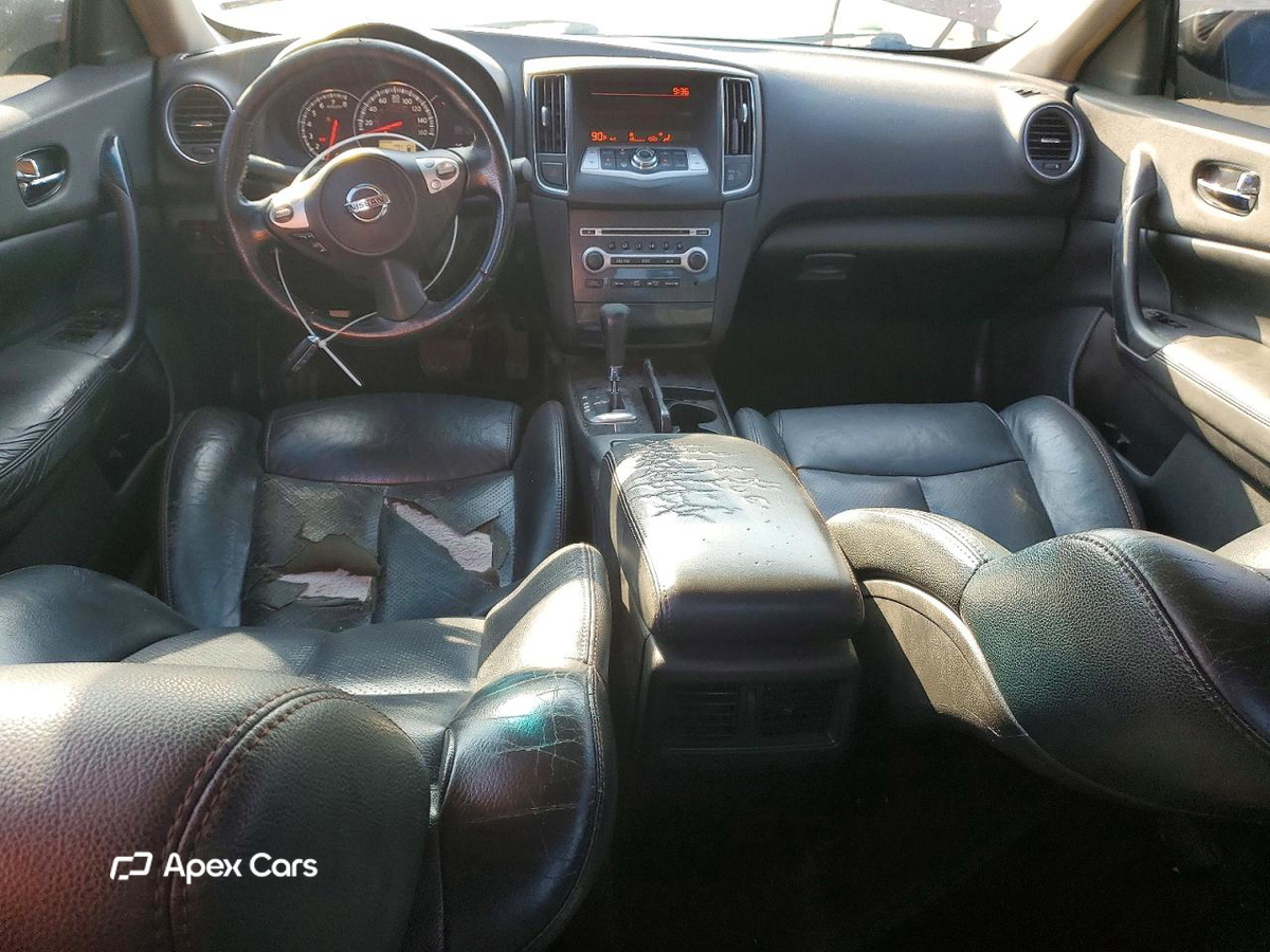 Nissan Maxima 2013