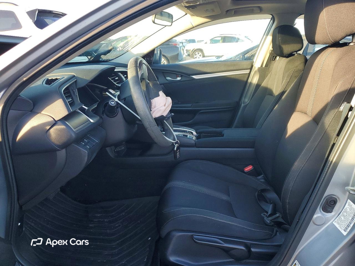 Honda Civic 2016