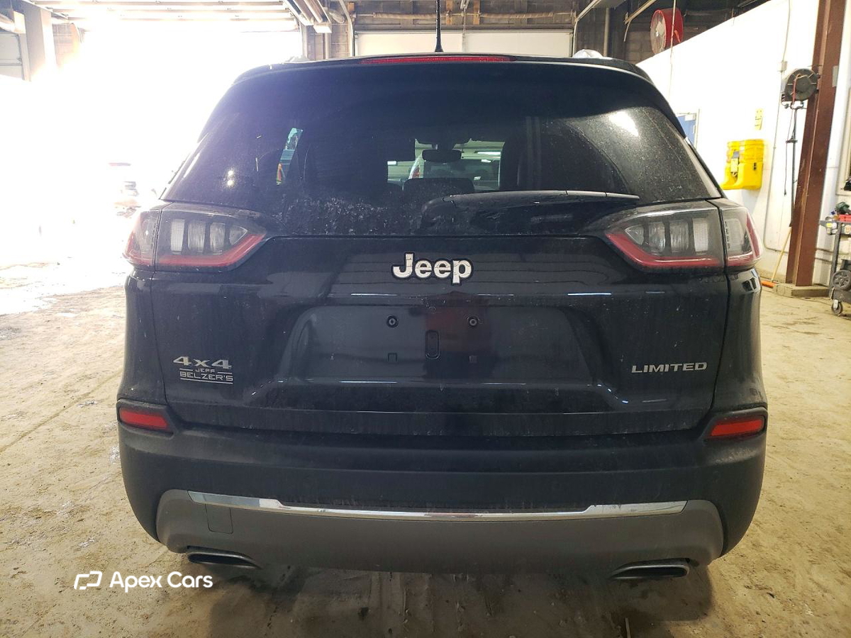 Jeep Cherokee 2020