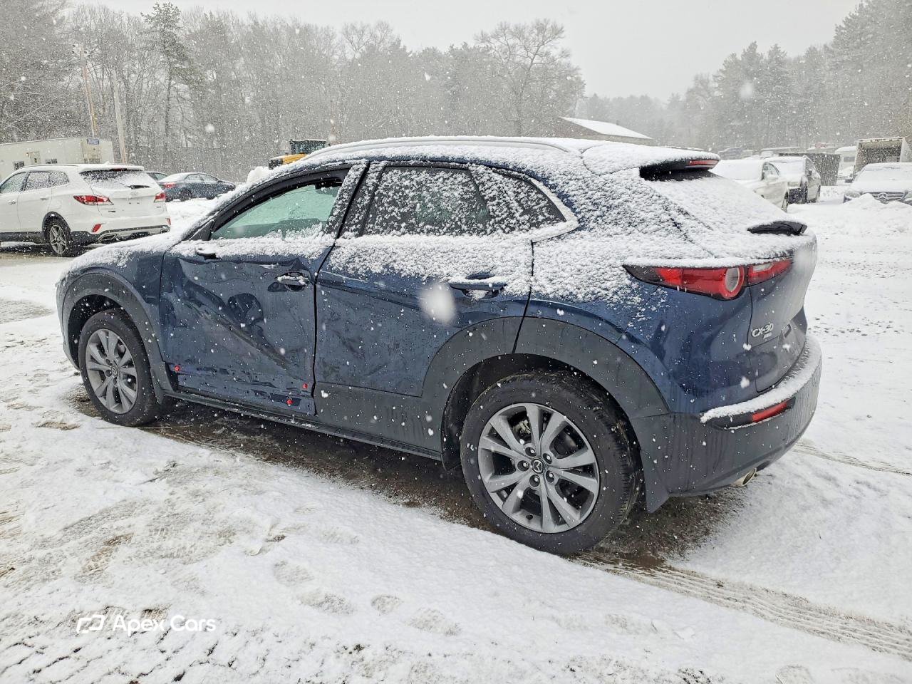 Mazda CX-30 2024