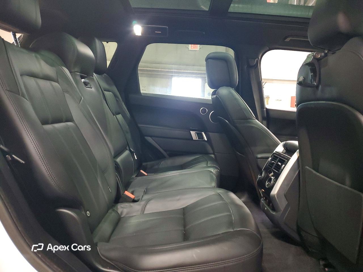 Land Rover Range Rover 2021