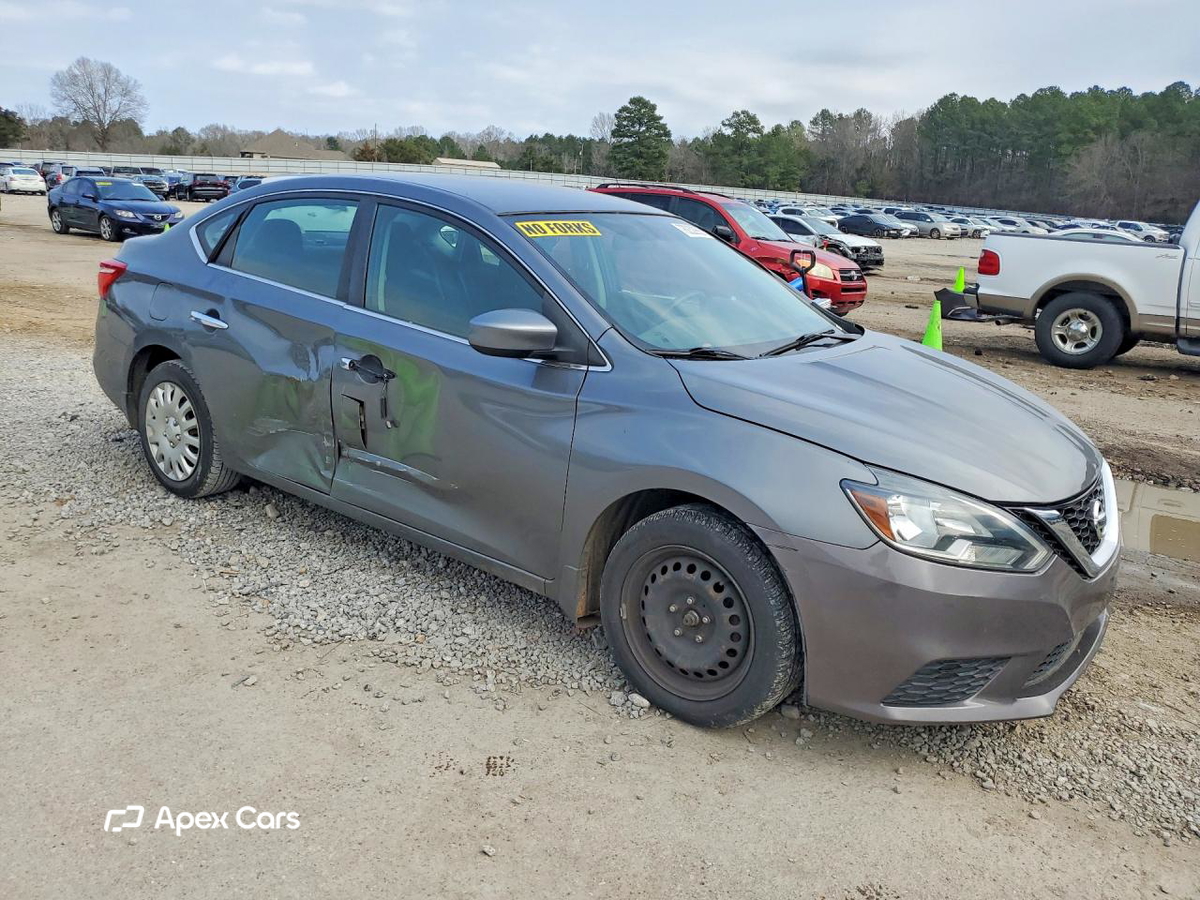 Nissan Sentra 2017