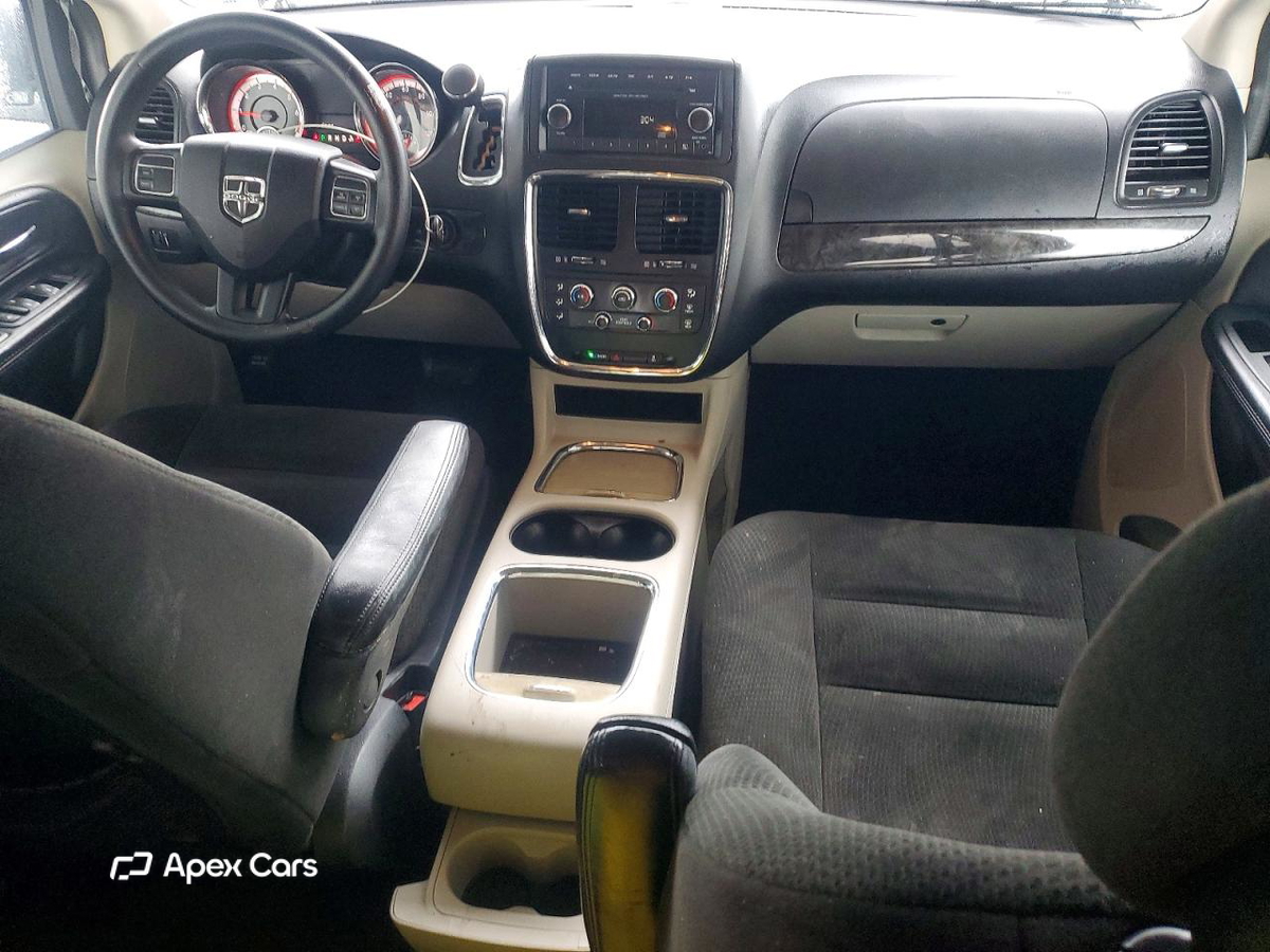 Dodge Caravan 2015