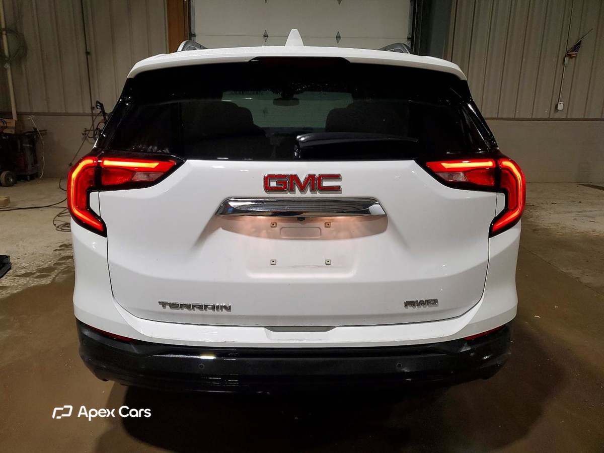 GMC Terrain 2020