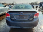 Subaru Impreza 2015