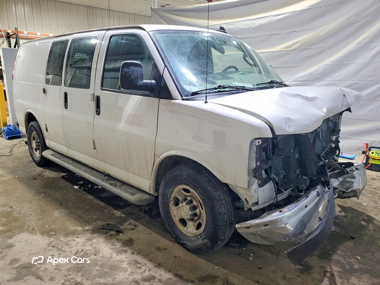 Chevrolet Express 2019