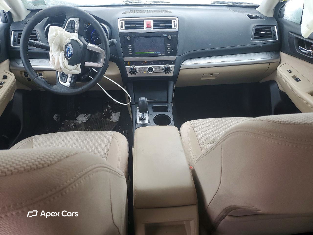 Subaru Outback 2017