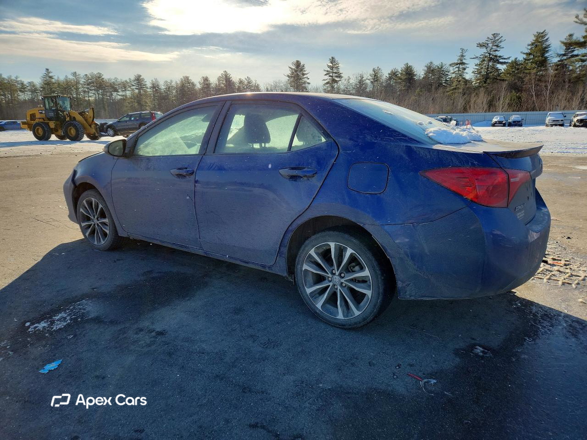 Toyota Corolla 2018