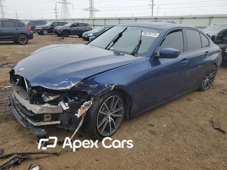 BMW Series 3 2020 - Image 1 of 13