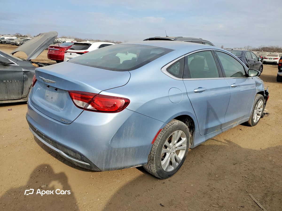 Chrysler 200 2015