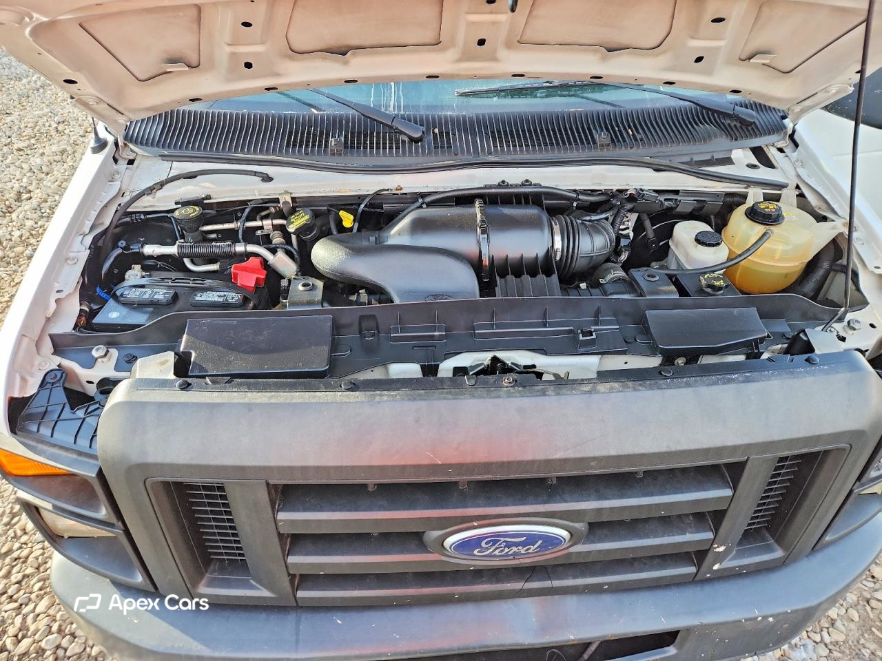Ford Econoline 2009