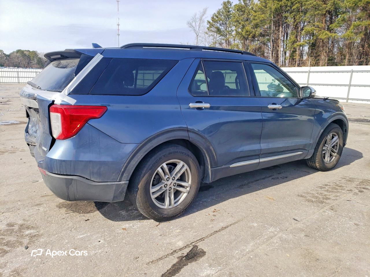 Ford Explorer 2020