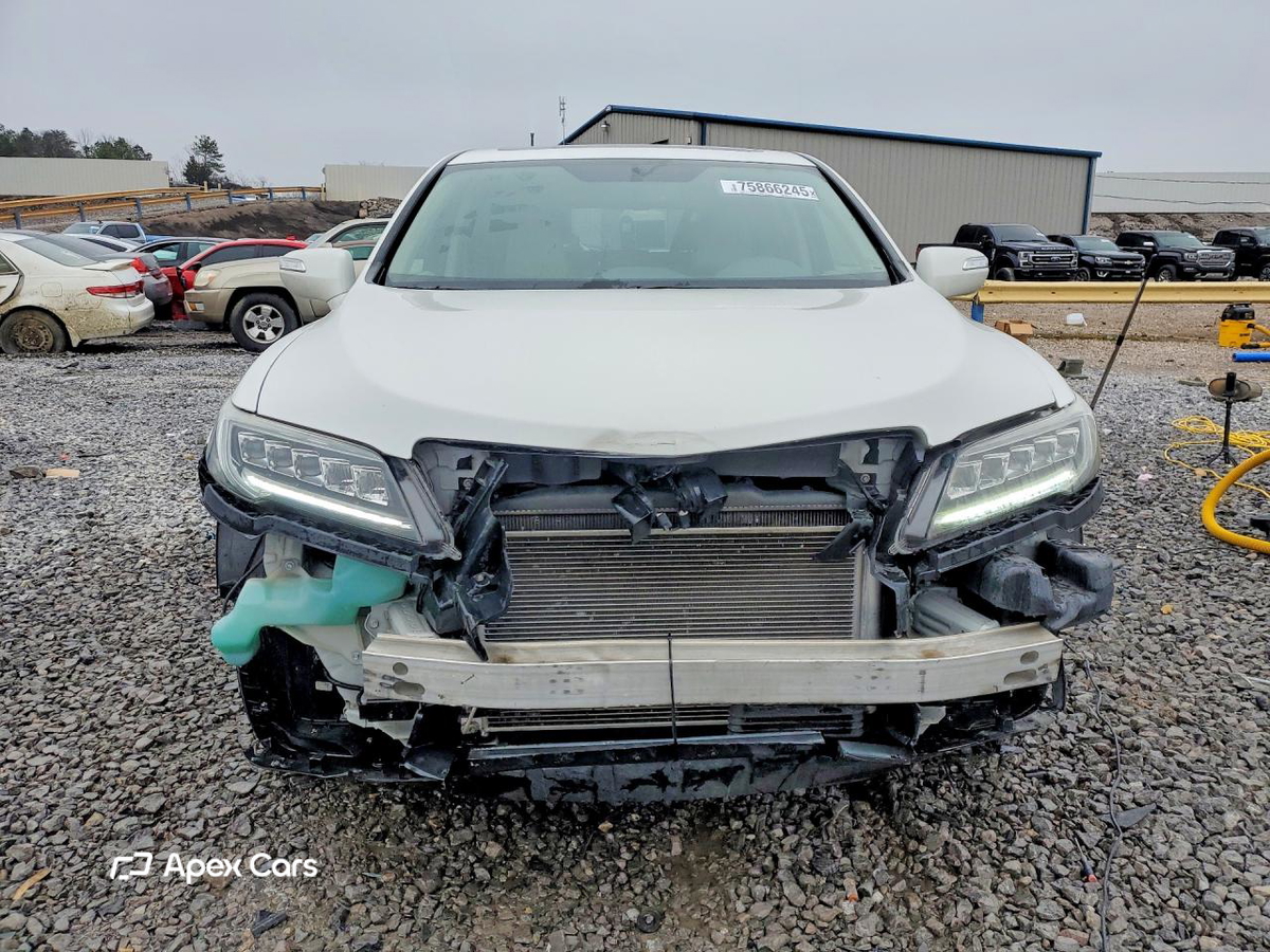Acura RDX 2016