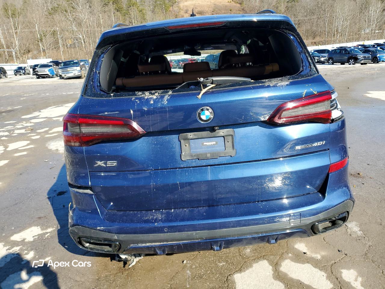 BMW X5 2022