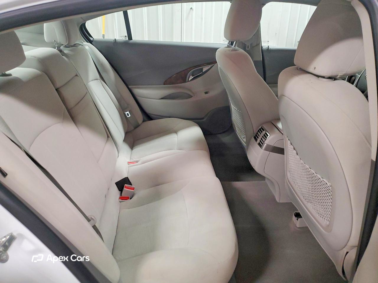 Buick LaCrosse 2013
