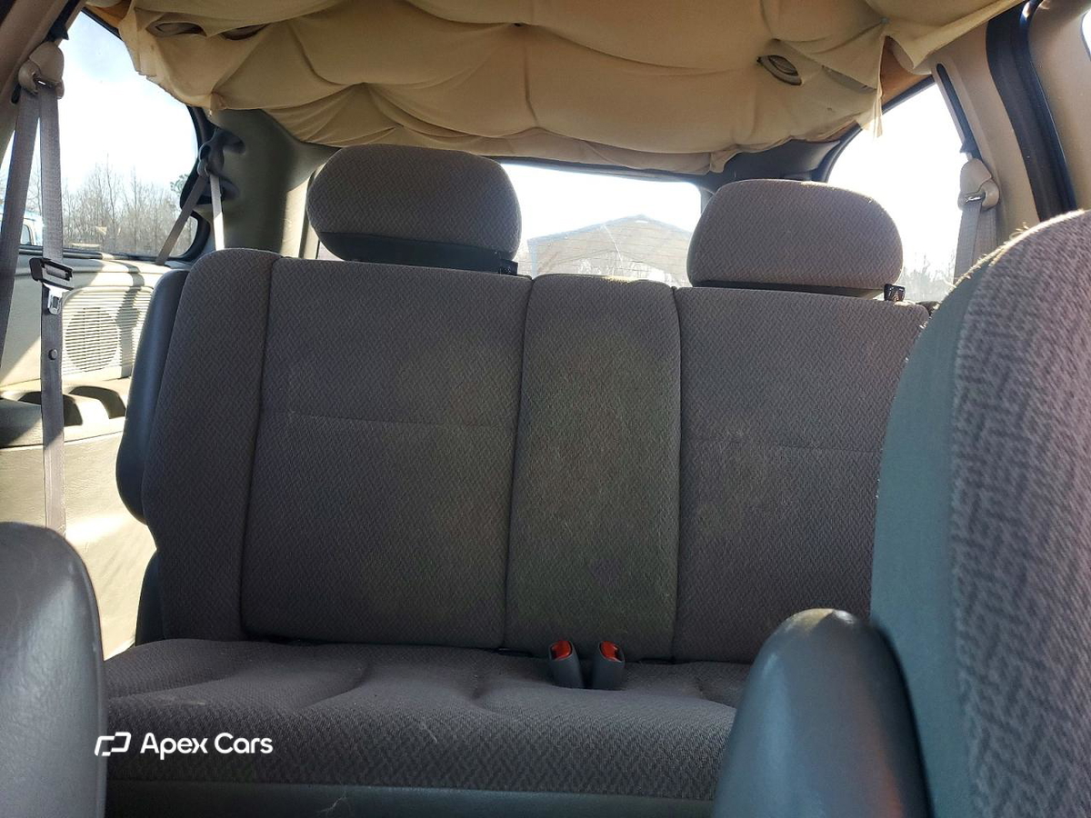 Dodge Caravan 2007