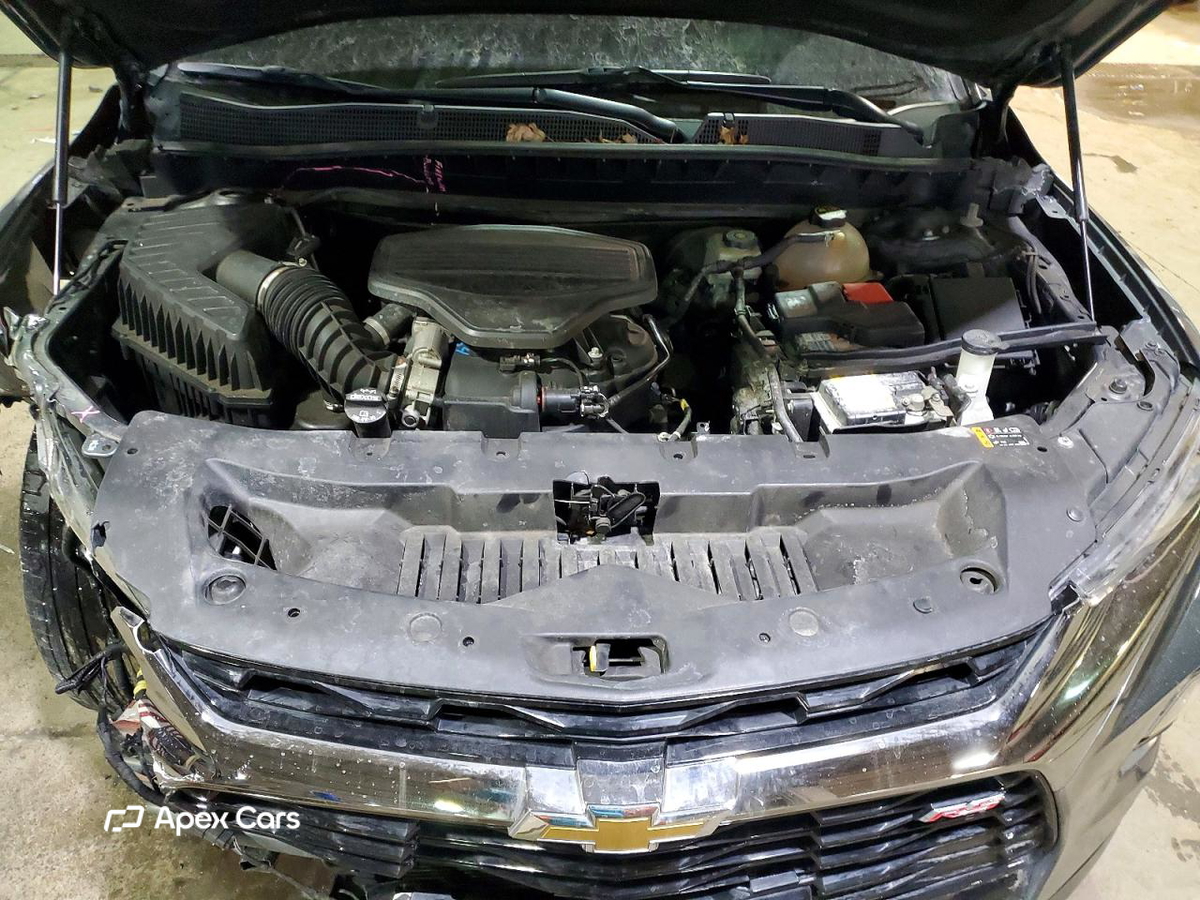 Chevrolet Blazer 2019
