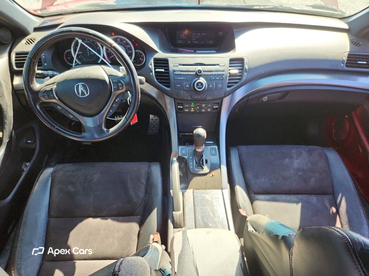 Acura TSX 2013