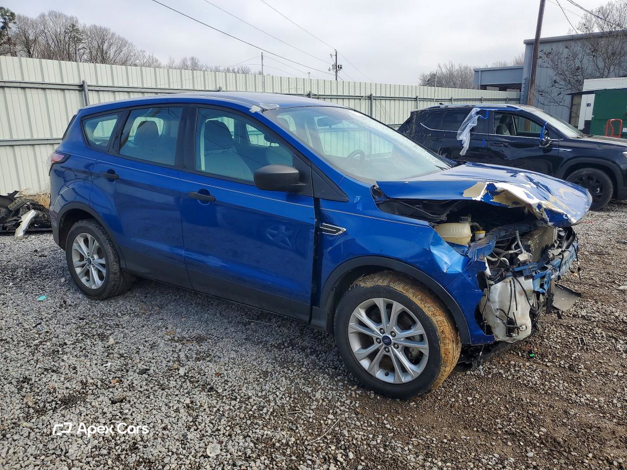 Ford Escape 2017