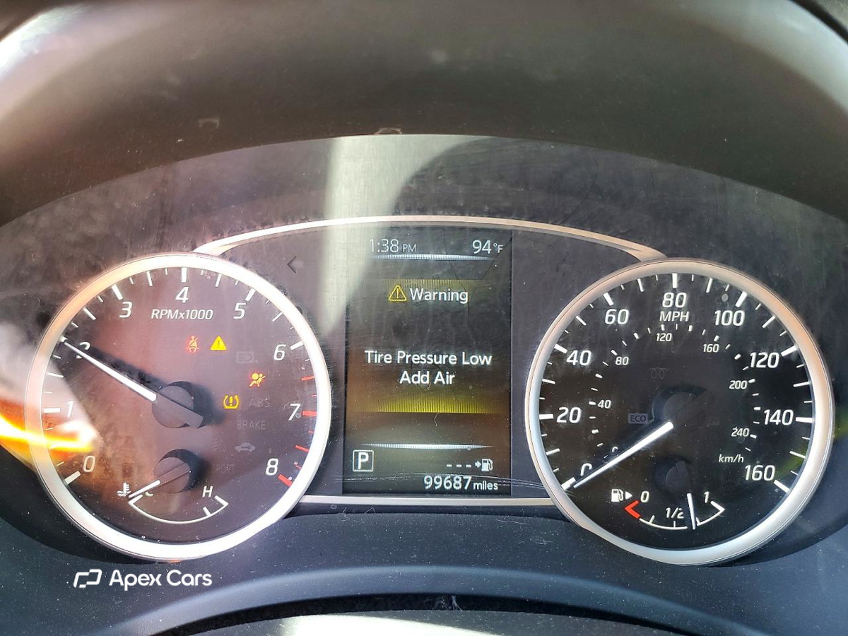 Nissan Sentra 2017