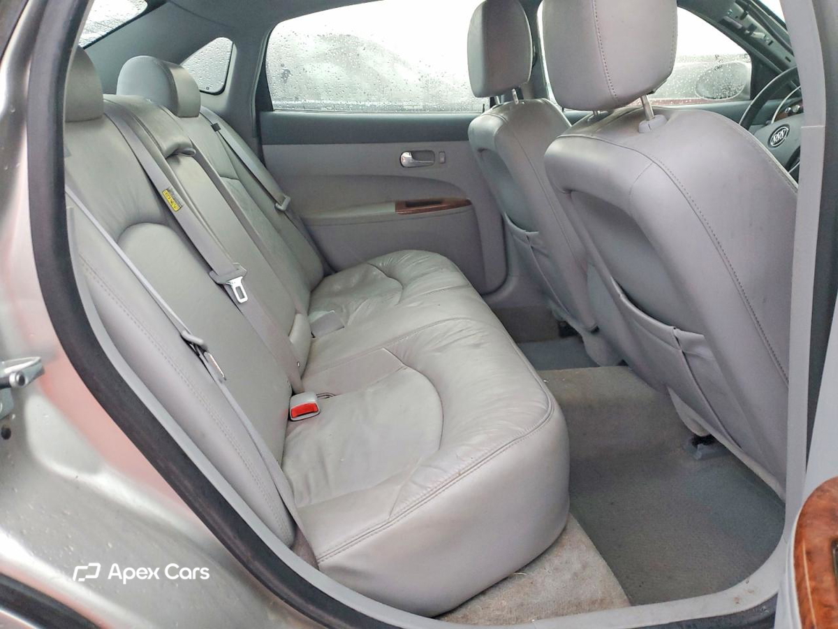 Buick LaCrosse 2006