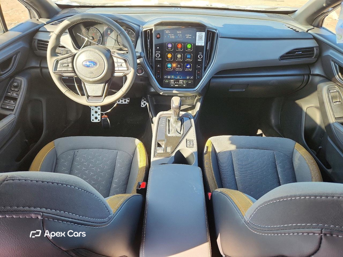 Subaru XV 2025