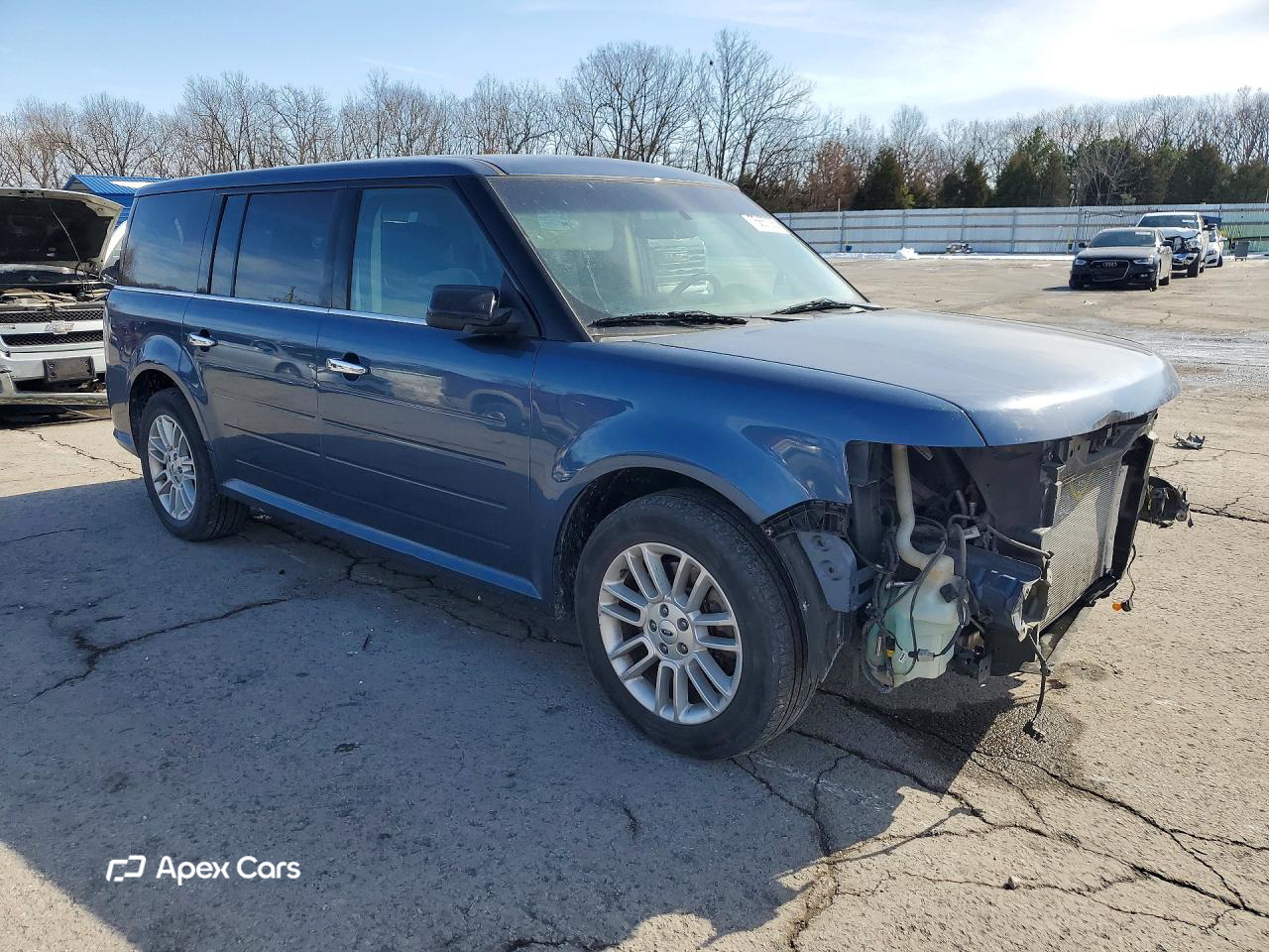 Ford Flex 2018