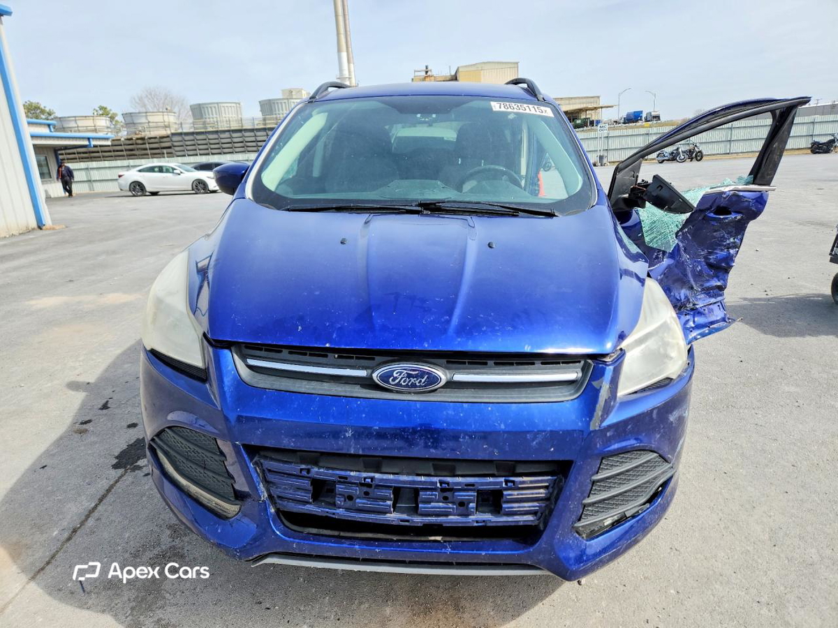 Ford Escape 2016