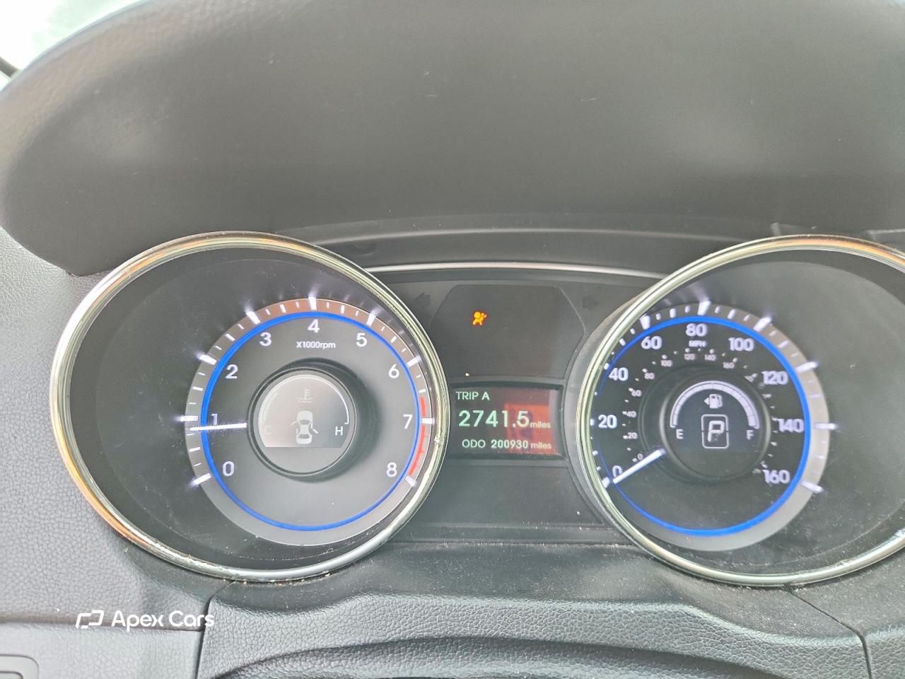 Hyundai Sonata 2011
