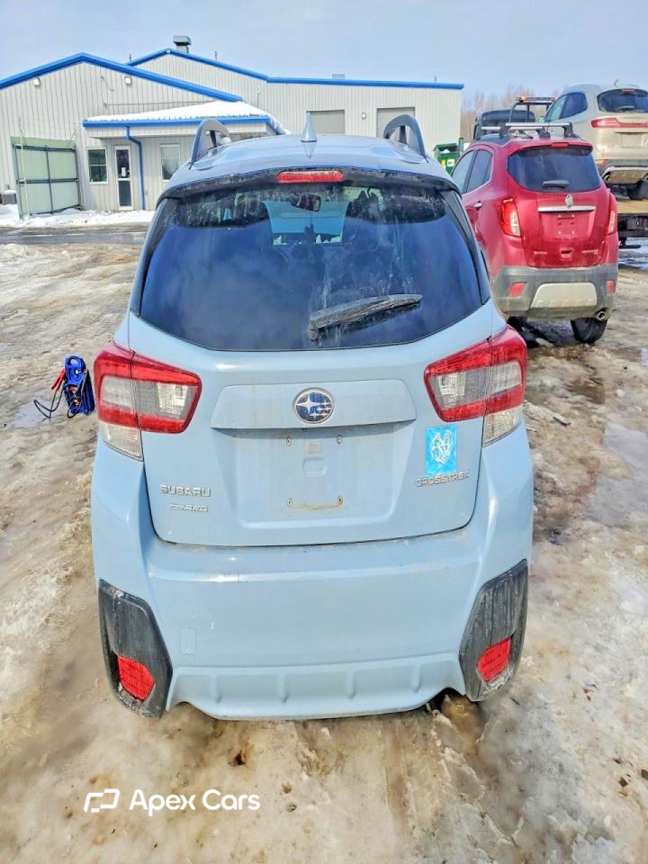Subaru XV 2023