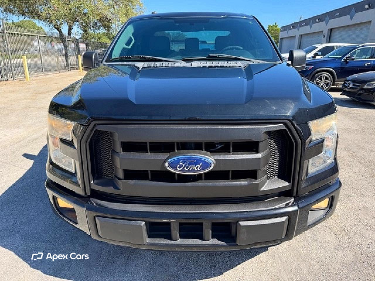 Ford F-150 2016