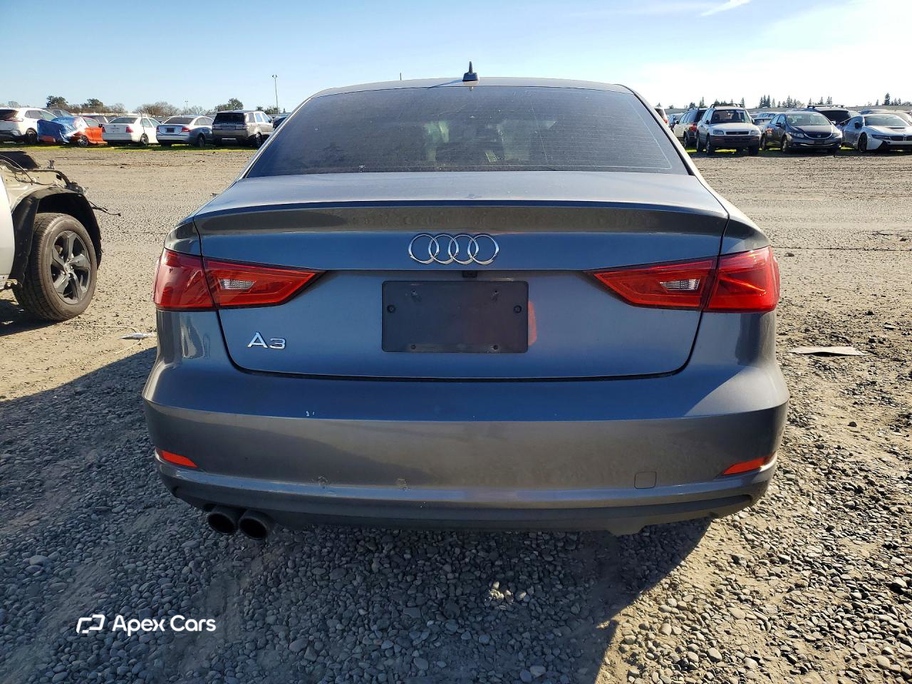 Audi A3 2015