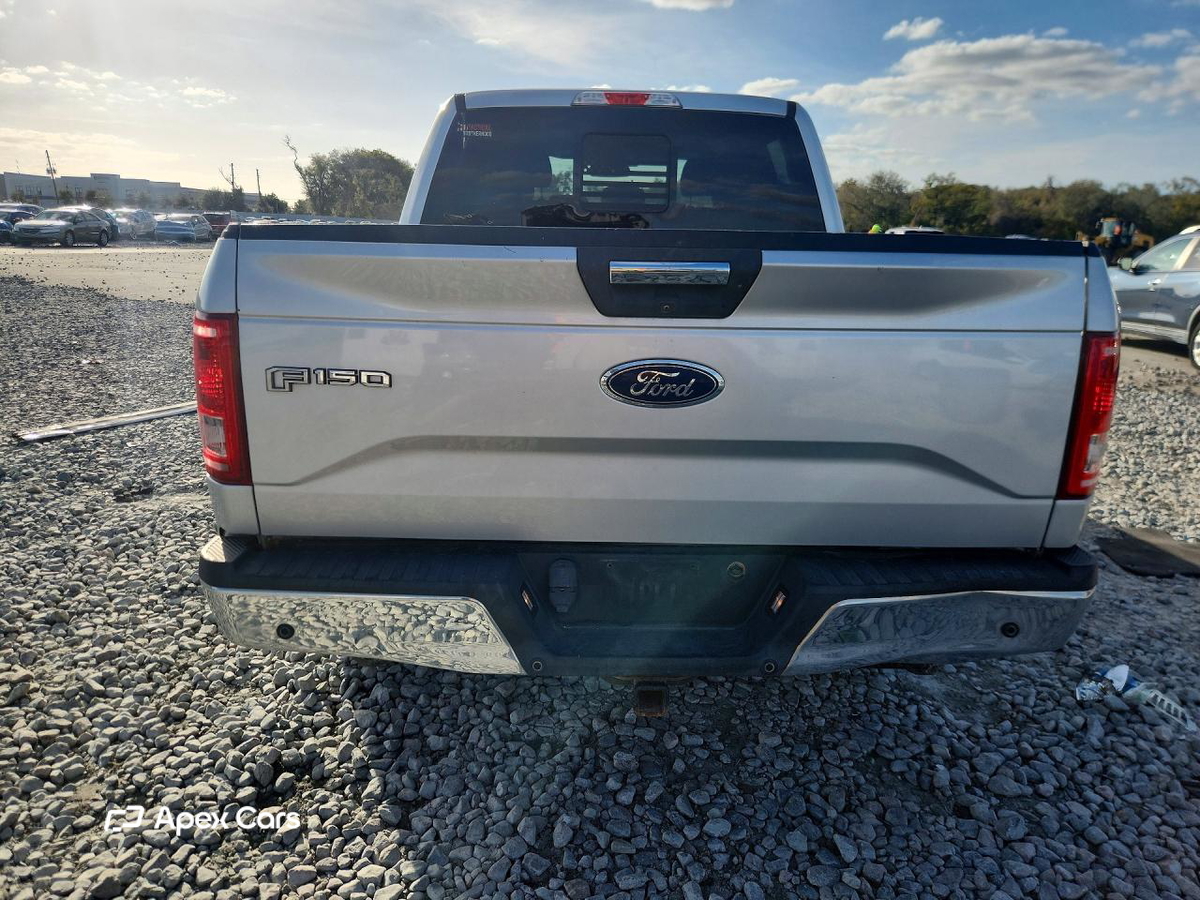 Ford F-150 2016