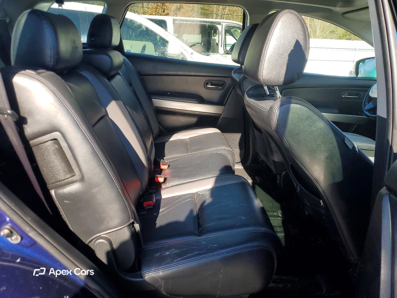 Mazda CX-9 2010