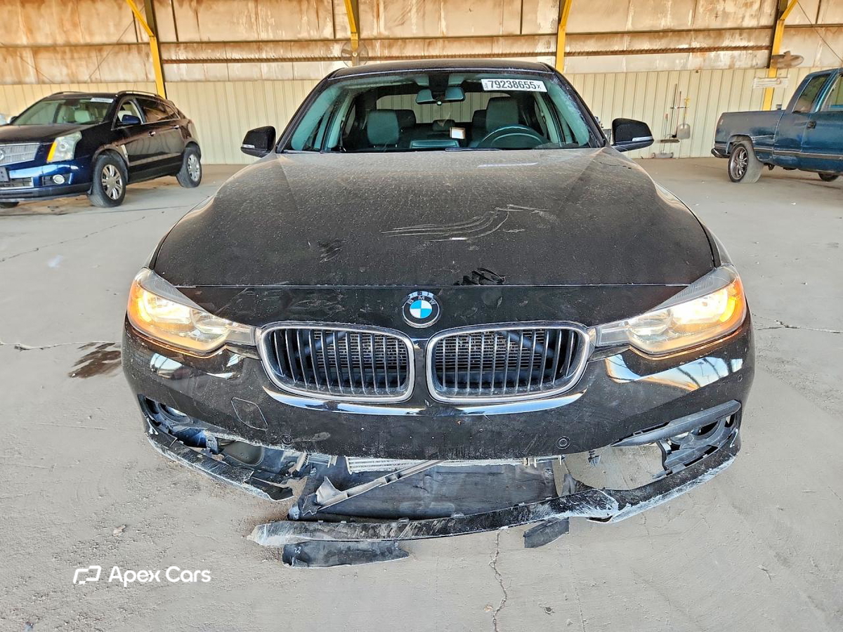 BMW Series 3 2017