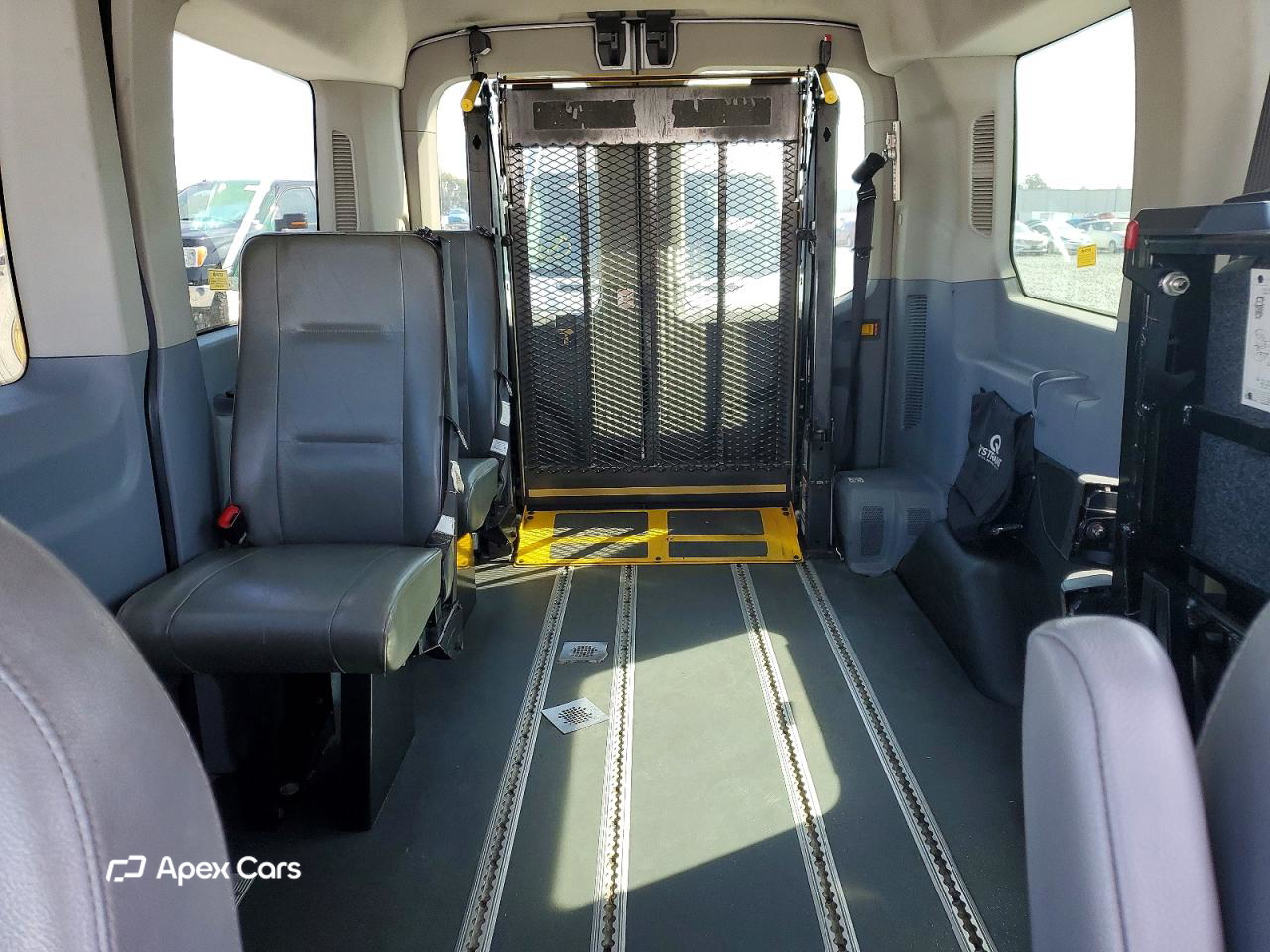 Ford Transit 2018