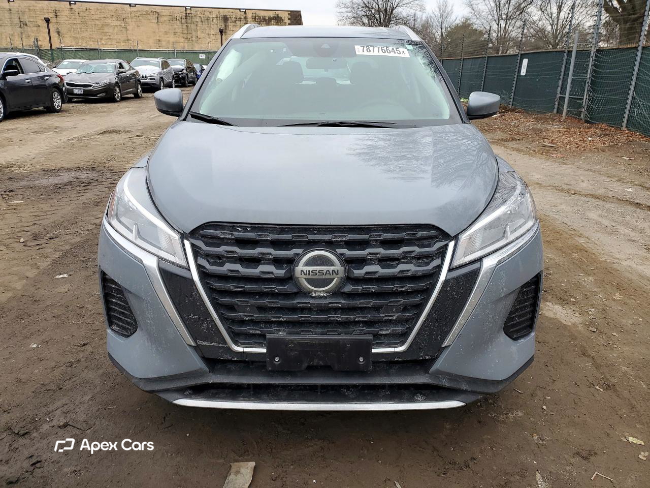 Nissan Kicks 2021