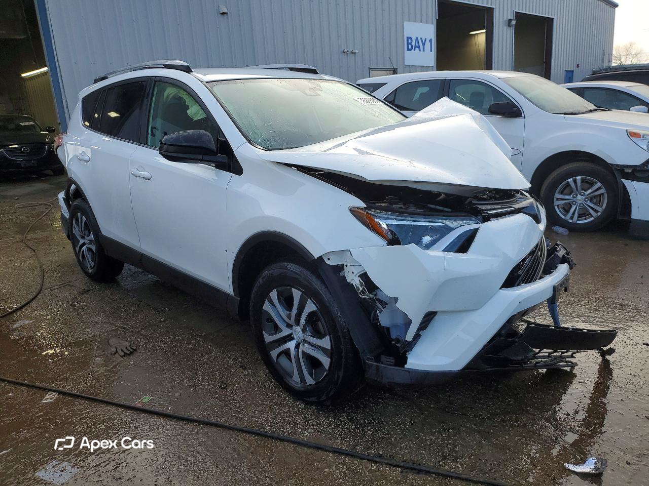 Toyota RAV 4 2017