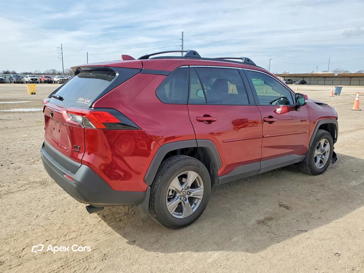 Toyota RAV 4 2025